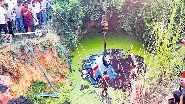  Annamaiah District: మూడు ప్రాణాల్ని బలిగొన్న నిద్ర మత్తు