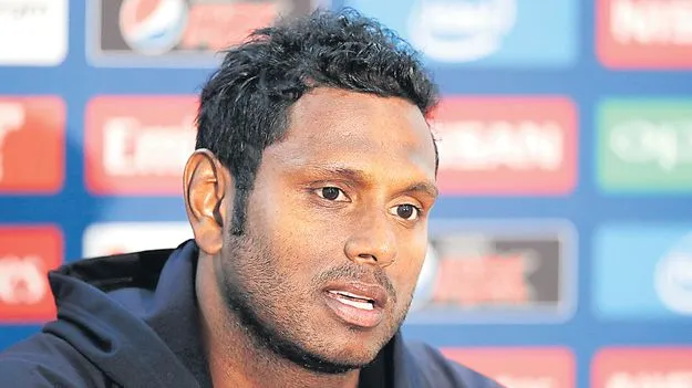 Test cricket Retirement 2025: టెస్టులకు మాథ్యూస్‌ వీడ్కోలు