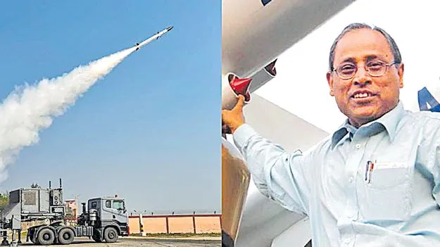 Indian Air Defense: ఆకాశమే హద్దు