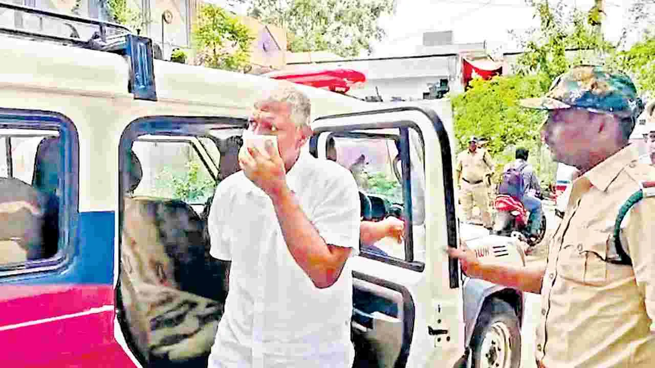 Vallabhaneni Vamsi: గుర్తులేదు.. తెలియదు 