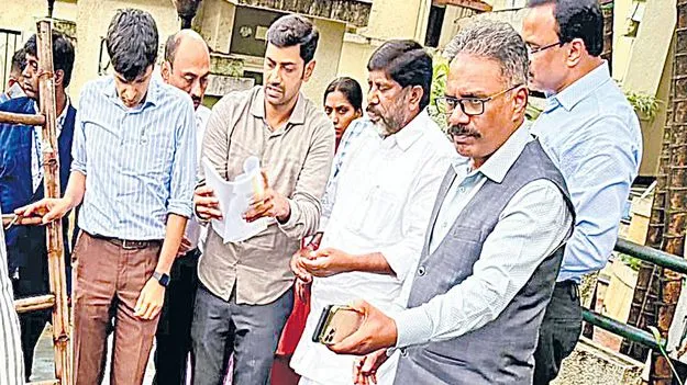 Deputy CM Bhatti Vikramarka: ఫ్యూచర్‌ సిటీలో అండర్‌ గ్రౌండ్‌ విద్యుత్‌