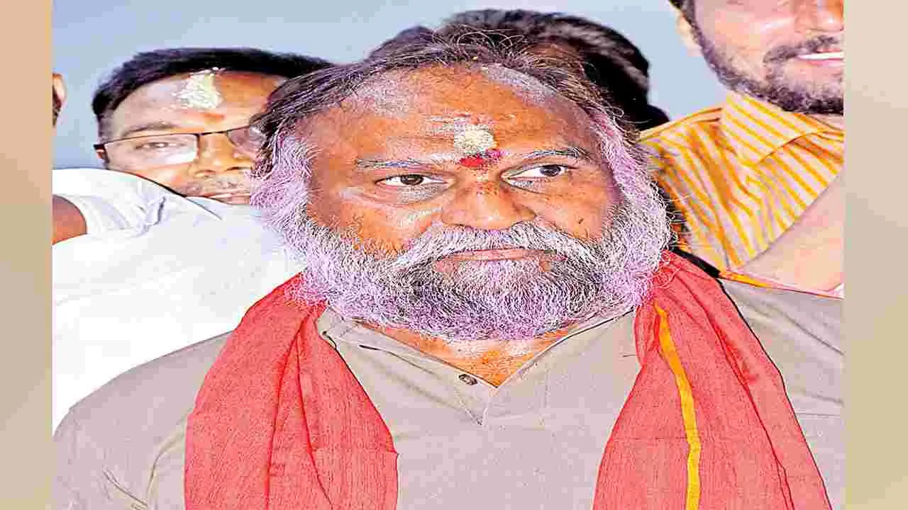  Jagga Reddy: విమర్శలకూ ఓ హద్దుండాలి