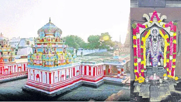 11 నుంచిమార్కాపురం చెన్నకేశవ స్వామి బ్రహ్మోత్సవాలు