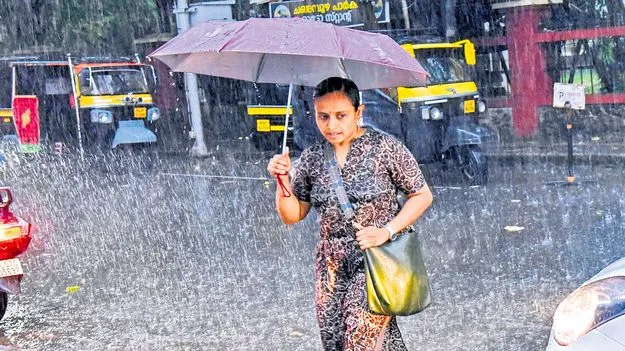 Early Monsoon Arrival: కేరళను తాకిన నైరుతి