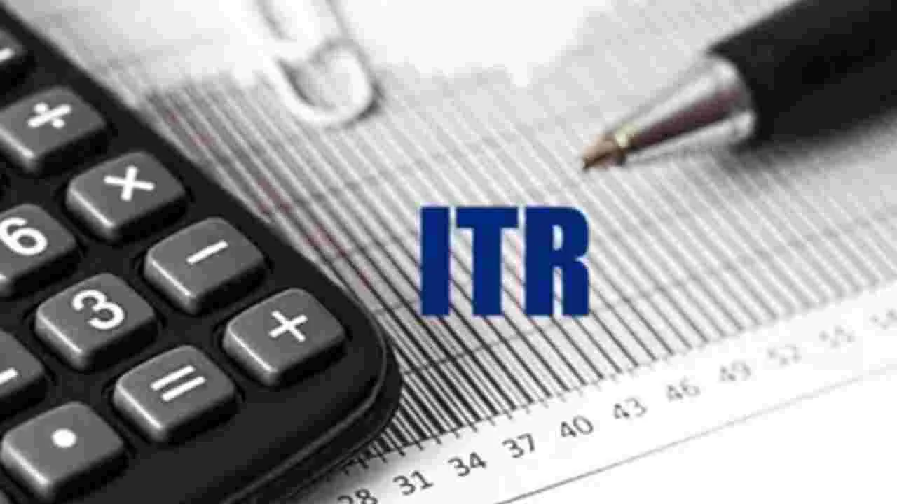 Income Tax Department: ఐటీ శాఖ నుంచి ఐటీఆర్‌-3