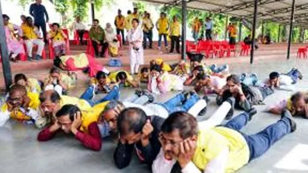 Public Safety Awareness: హైదరాబాద్‌లో ఆపరేషన్‌ అభ్యాస్‌