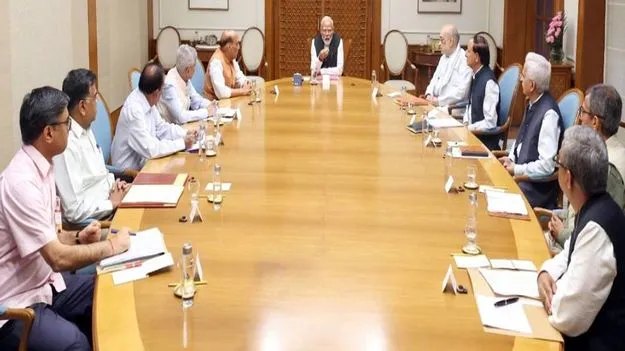 Pahalgam Terror Attack: రగులుతున్న ప్రతీకారం