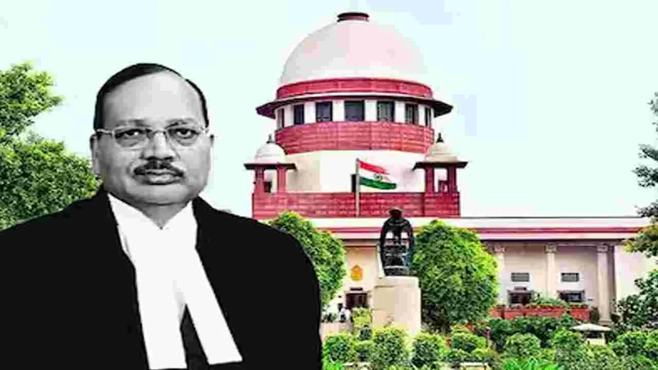 SC Justice Surya Kant: రిజర్వేషన్లు రైలు కంపార్టుమెంట్‌ లాంటివి