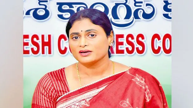 YS  Sharmila: లిక్కర్‌ సిరీస్‌పై జగన్‌కు భయం పట్టుకుంది