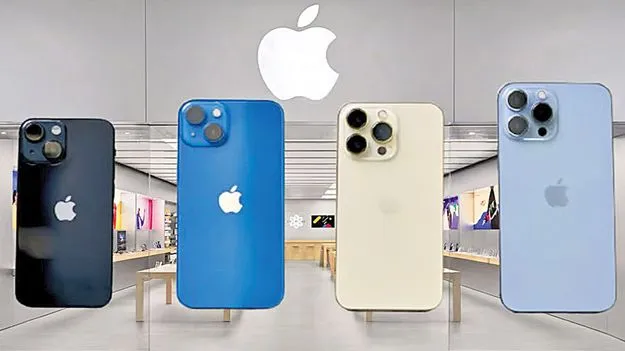 IPhone Manufacturing: ఇక అమెరికాలో మేడ్‌ ఇన్‌ ఇండియా ఐఫోన్లే