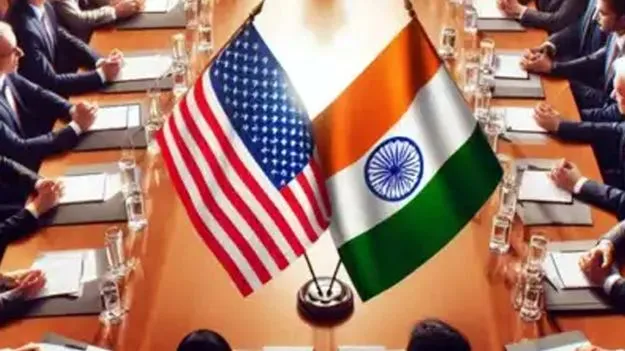 Bilateral Trade Agreement: భారత్‌-అమెరికా మధ్య వాణిజ్య చర్చలు షురూ 