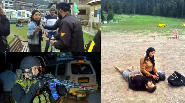 Counter Terrorism Actions: కలచివేసిన కశ్మీర్ మారణకాండ