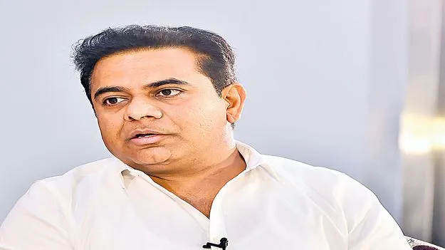  KTR: చేతకాకుంటే రాజీనామా చేయాలి