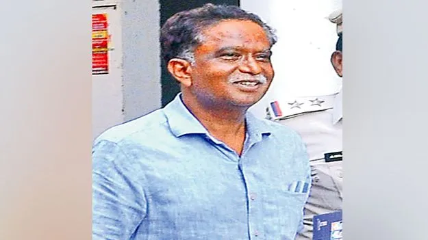 PSR Anjaneyulu Custody: దర్యాప్తునకు ఆటంకం కలిగిస్తున్నారనే అరెస్టు