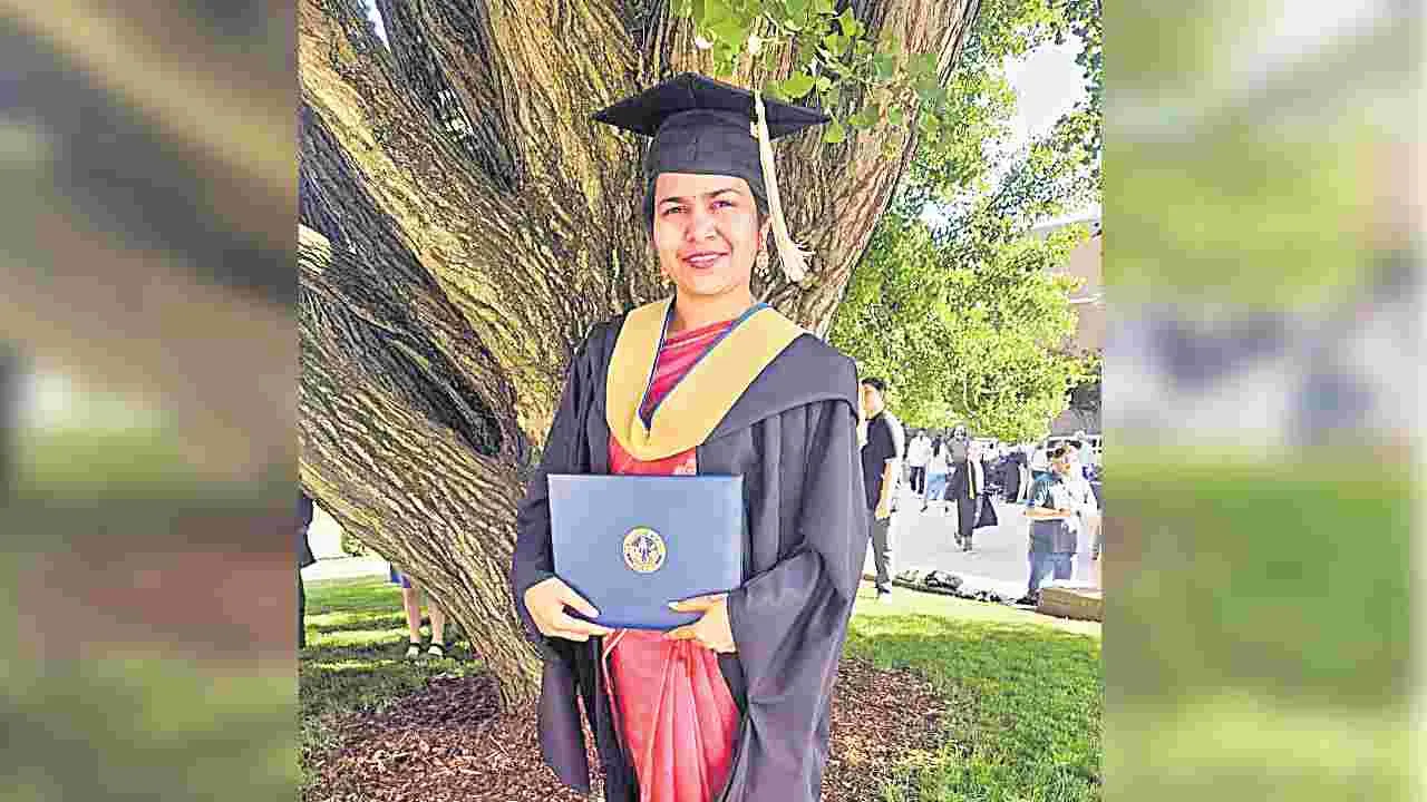 Nalgonda Student: అమెరికాలో నల్లగొండ విద్యార్థిని మృతి