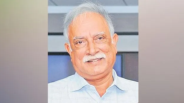  Ashok Gajapathi Raju: కాలంతోపాటు మార్పు అనివార్యం
