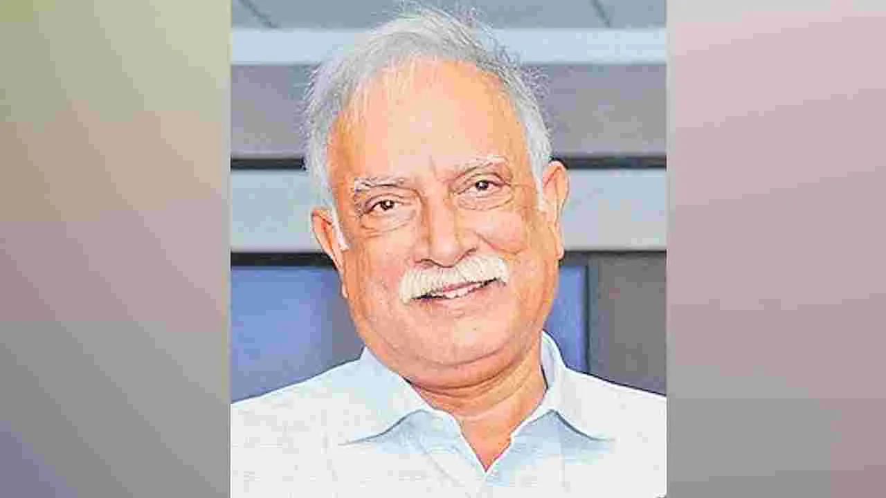  Ashok Gajapathi Raju: కాలంతోపాటు మార్పు అనివార్యం