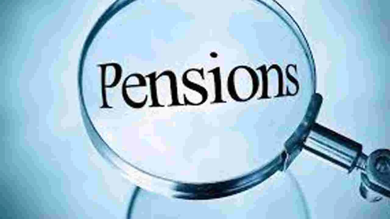 Unclaimed Pension: చనిపోయినా.. మూడేళ్లుగా పెన్షన్‌