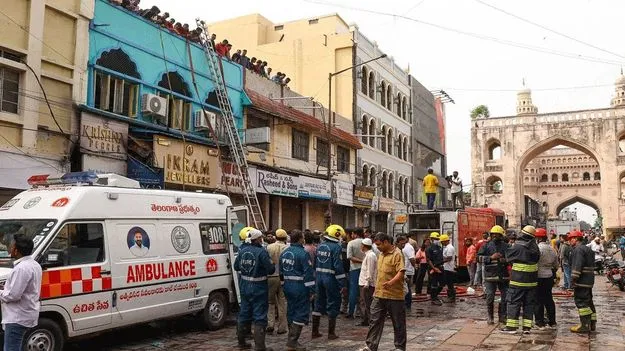 Police Investigation: 2 గంటల్లోనే.. ప్రాణాలు బుగ్గిపాలు