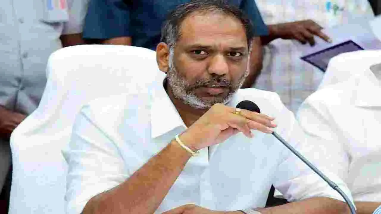 Minister Gottipati Ravi Kumar: విద్యుత్‌ ఒప్పందాలపై అసత్య ప్రచారం