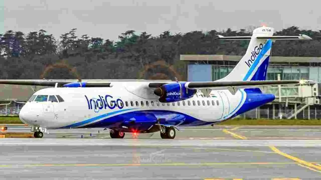 Indigo Airlines: విశాఖ-బెజవాడ విమాన సర్వీస్‌ పునరుద్ధరణ