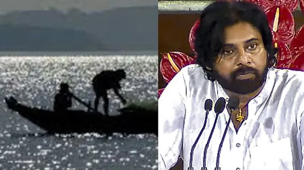 AP Deputy CM Pawan: బంగాళాఖాతంలో ఘర్షణలు