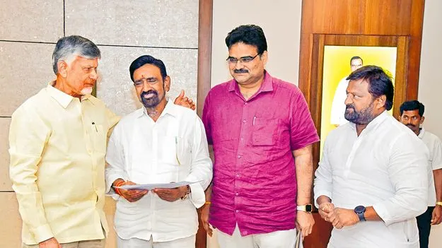 Rajya Sabha Election: రాజ్యసభ సభ్యుడిగా పాకా ఎన్నిక ఏకగ్రీవం