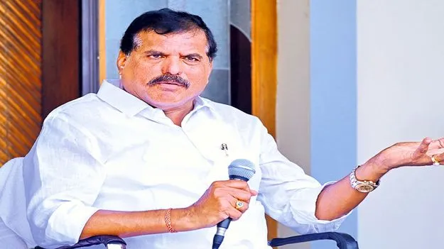 Botsa Satyanarayana: సంబంధం లేని వ్యక్తులను కేసుల్లో ఇరికిస్తున్నారు
