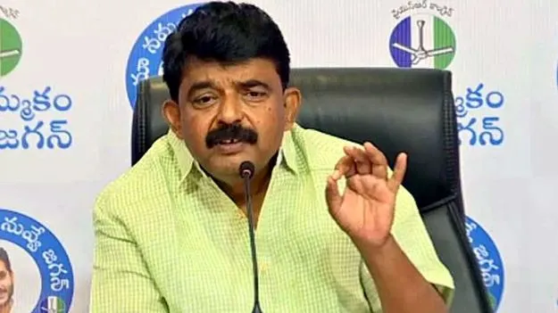 Perni Nani: నాడు రంగా... నేడు వంశీ
