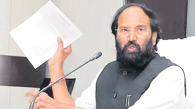 Minister Uttam kumar: రికార్డు స్థాయిలో ధాన్యం కొనుగోళ్లు  