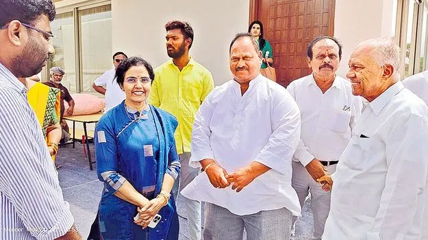 Housewarming Ceremony: నేడు కుప్పంలో బాబు గృహప్రవేశం