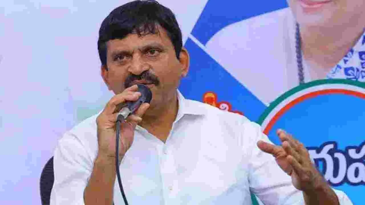 Pongulati Srinivasareddy: చెంచులకు సర్కారు తీపి కబురు