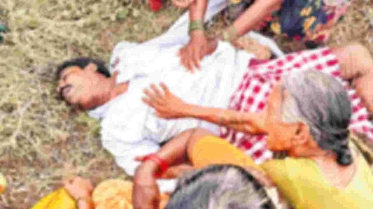  TDP Opposition Clash: పల్నాడులో టీడీపీ నేతల దారుణ హత్య