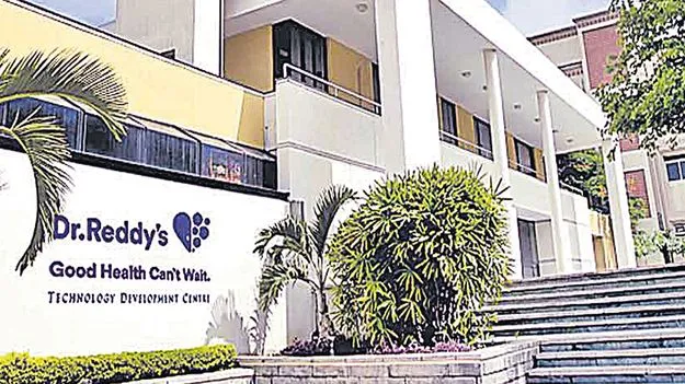 Dr Reddys CEO Erez Israeli: డాక్టర్ రెడ్డీస్ లాభం రూ.1,587 కోట్లు
