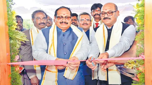 Singarayakonda Civil Judge: సత్వర న్యాయం అందించడమే లక్ష్యం