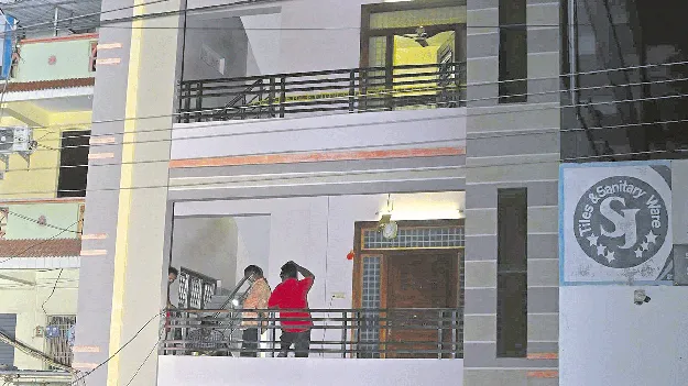 వీరయ్యచౌదరి హత్యకు పక్కా పథకం