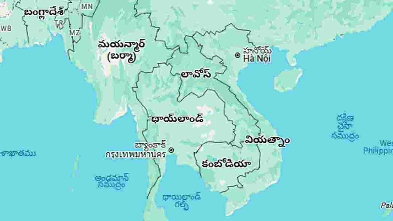 Vietnam: వియత్నాంలో 9వ శతాబ్దపు ఏకశిలా ఇసుకరాయి శివలింగం