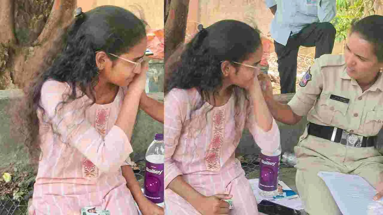 NEET Exam: తెలుగు రాష్ట్రాల్లో ప్రశాంతంగా నీట్.. పరీక్ష కేంద్రాల వద్ద భారీ బందోబస్తు