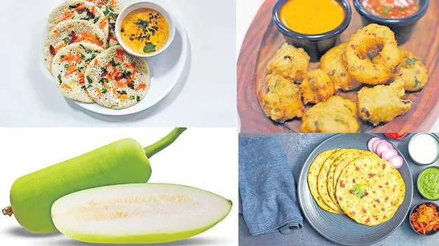 Bottle Gourd Breakfast: సొరకాయతో కమ్మని అల్పాహారం