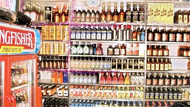 ‘బెల్టు’ తెరిచారు..