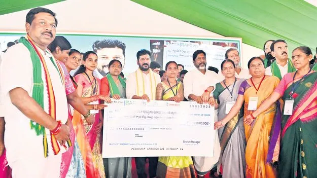 నల్లమలకు రాగానే గుండె ఉప్పొంగుతోంది