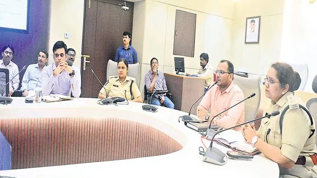 యోగా డేకు విస్తృత ఏర్పాట్లు