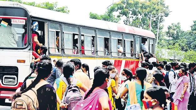 ఆర్టీసీకి సమ్మర్‌ కిక్‌