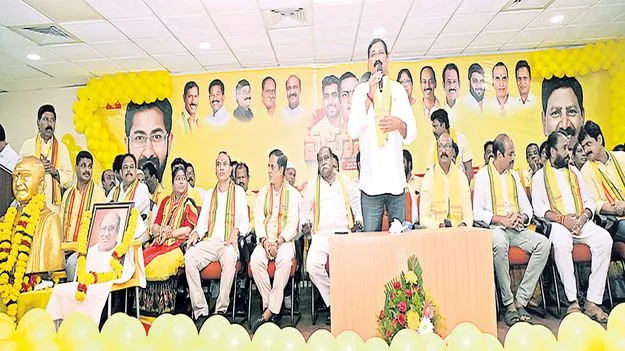 సంక్షేమ పథకాలకు ఆద్యుడు ఎన్టీఆర్‌