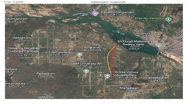 దారి తప్పింది..!