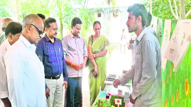  agricultureఆధునిక వ్యయసాయంపై అవగాహన 