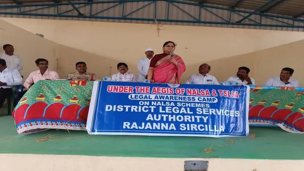 గ్రామ కమిటీలతో నేర నియంత్రణ