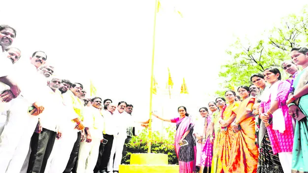  Puttaparthi. పుట్టపర్తి సమగ్రాభివృద్ధే లక్ష్యం