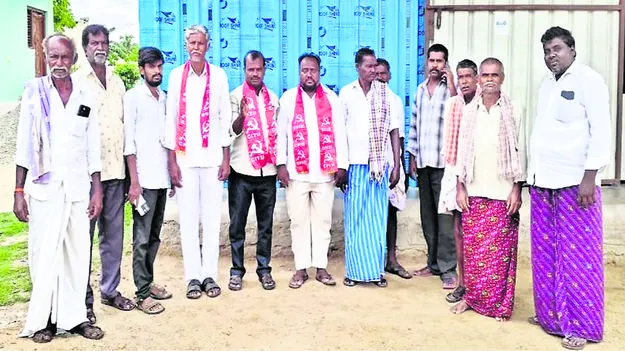 Peanut seeds  వేరుశనగ విత్తనకాయలు ఇవ్వాలి  