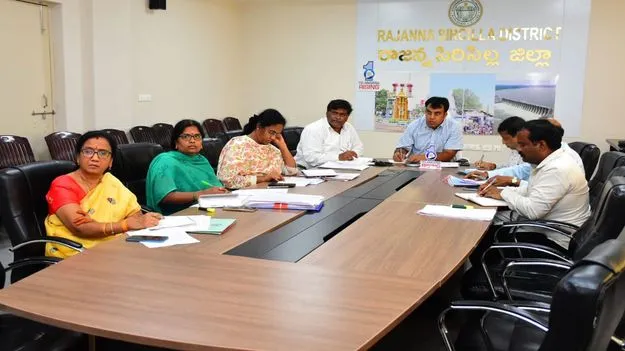 2న లబ్ధిదారులకు పత్రాలు పంపిణీ చేయాలి